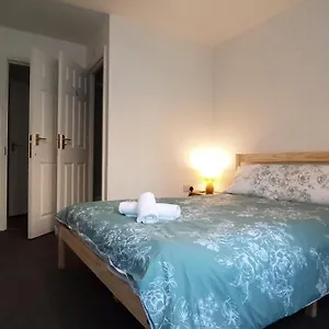 Bright, Chilled Ensuite Db In A Shared Flat! Londra